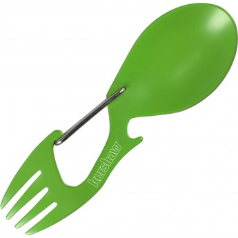 Карабин, вилка, ложка KERSHAW 1140GRN